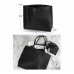 Waterproof Tote Shoulder Bag for Women Foldable Tote Bag Portable Handbag Waterproof Tote Shoulder Bag for Women Foldable Tote Bag Portable Handbag